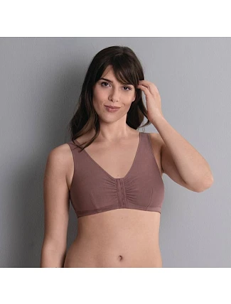 Chirurgická podprsenka Hazel so zapínaním vpredu 5765X berry – Anita Care Chirurgická podprsenka Hazel so zapínaním vpredu 5765X berry – Anita Care