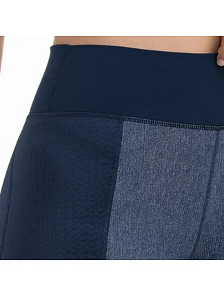 športové kompresné nohavice 1687 jeans - Active športové kompresné nohavice 1687 jeans - Active