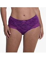 Bobette nohavičky s vyšším pásom 1389 magic purple – RosaFaia Bobette nohavičky s vyšším pásom 1389 magic purple – RosaFaia