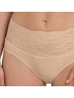 Esenciálna čipka vyššieho strihu 1304 desert - Anita Classix