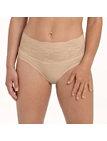 Esenciálna čipka vyššieho strihu 1304 desert - Anita Classix