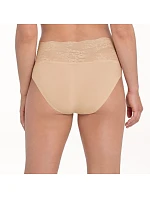 Esenciálna čipka vyššieho strihu 1304 desert - Anita Classix
