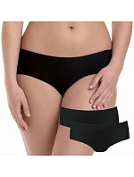 Hipsterky Essential 2pack 1342-2 black - Anita Classix Hipsterky Essential 2pack 1342-2 black - Anita Classix
