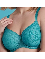 Podprsenka s kosticami Fleur 5653 light emerald - RosaFaia Podprsenka s kosticami Fleur 5653 light emerald - RosaFaia