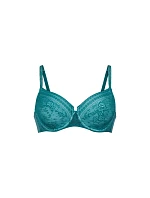 Podprsenka s kosticami Fleur 5653 light emerald - RosaFaia Podprsenka s kosticami Fleur 5653 light emerald - RosaFaia
