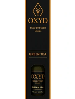Classic Green Tea 120 ml - vôňa do domácnosti