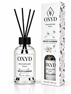 Classic White Flower 120 ml - bytová vôňa