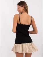 Vrchná časť D15200M02399A béžová Vrchná časť D15200M02399A béžová