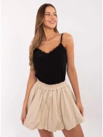 Vrchná časť D15200M02399A béžová Vrchná časť D15200M02399A béžová