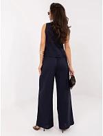 KMPL IR set JS7501.20P námornícka modrá