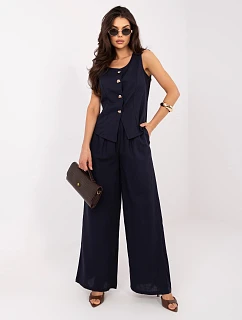 KMPL IR set JS7501.20P námornícka modrá