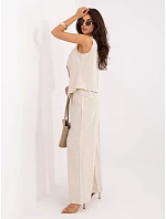 KMPL IR set JS7501.20P svetlo béžová