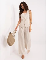 KMPL IR set JS7501.20P svetlo béžová