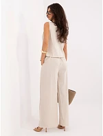 KMPL IR set JS7501.20P svetlo béžová