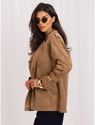 Bunda IR KR 25 801.99P v farbe camel Bunda IR KR 25 801.99P v farbe camel