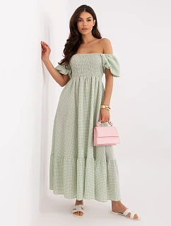 Šaty IR SK 2802.18 pistáciové