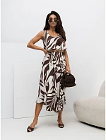 Šaty IR SK LD2569 3.14 hnedá