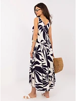 Šaty IR SK LD2569 3.14 tmavomodrá