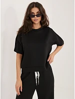 Blúzka IT BZ 97598.96 čierna Blúzka IT BZ 97598.96 čierna