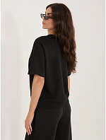 Blúzka IT BZ 97598.96 čierna Blúzka IT BZ 97598.96 čierna