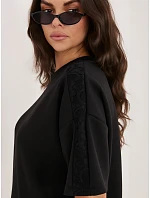 Blúzka IT BZ 97598.96 čierna Blúzka IT BZ 97598.96 čierna