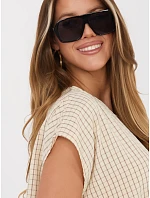 IT BZ blúzka FL10332.80 béžová