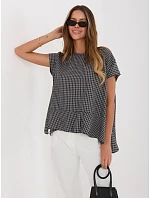 IT BZ blúzka FL10332.80 čierna