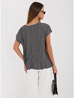 IT BZ blúzka FL10332.80 čierna