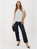 Blúzka IT BZ FL10332.80 ecru