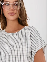 Blúzka IT BZ FL10332.80 ecru