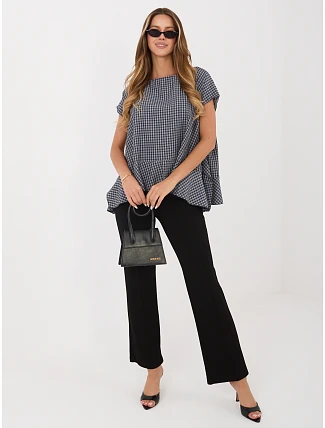 IT BZ blúzka FL10332.80 námornícka modrá