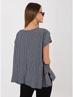 IT BZ blúzka FL10332.80 námornícka modrá