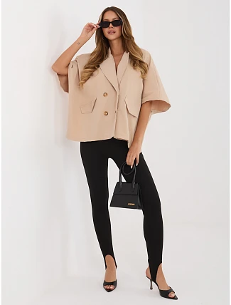 IT KR FL10153KSM.91 Ťaví kabát IT KR FL10153KSM.91 Ťaví kabát