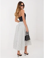 Sukňa IT SD FL10325.00 ecru