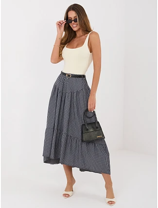 Sukňa IT SD FL10325.01 tmavomodrá