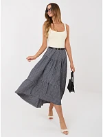 Sukňa IT SD FL10325.01 tmavomodrá