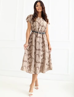 Šaty IT SK 16060.91 dark lilac