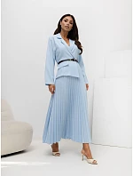 Šaty IT SK 21599 1.03 svetlo modrá Šaty IT SK 21599 1.03 svetlo modrá