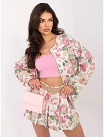 IT SN šortky FL8757 2.18 ružová IT SN šortky FL8757 2.18 ružová