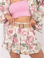 IT SN šortky FL8757 2.18 ružová IT SN šortky FL8757 2.18 ružová