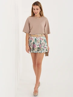 IT SN šortky FL8757 2.18 zelená