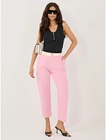 IT nohavice SP 26016.85 svetloružové