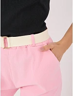 IT nohavice SP 26016.85 svetloružové