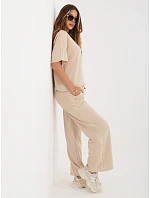 IT nohavice SP 97280.60 béžové