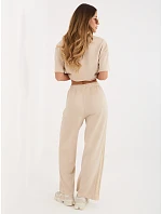 IT nohavice SP 97280.60 béžové