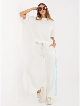 IT nohavice SP 97280.60 ecru