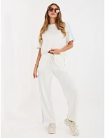 IT nohavice SP 97280.60 ecru