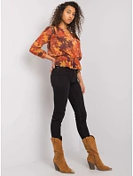 Blúzka LC BZ 22K 2048.22P svetlohnedá