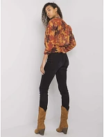 Blúzka LC BZ 22K 2048.22P svetlohnedá