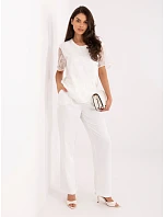 Blúzka LK BZ 510247.94 biela